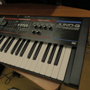 Roland Juno G - front right